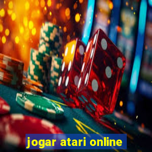 jogar atari online